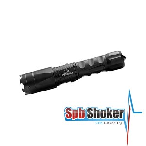 Электрошокер X3 Flashtac Piranha
