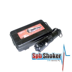 Электрошокер X3 Flashtac Piranha