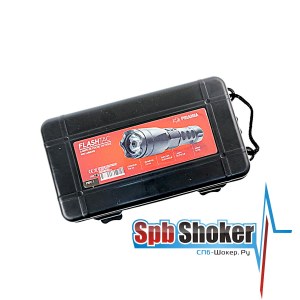 Электрошокер X3 Flashtac Piranha