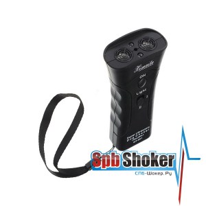 Super Dog Chaser ZF-853 Turbo (Double) CHAN FONG Ультразвуковой отпугиватель собак