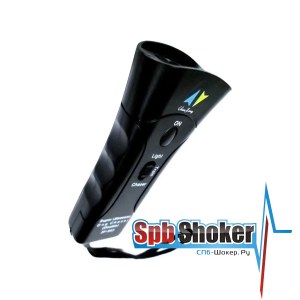 Super Dog Chaser ZF-853 Turbo (Double) CHAN FONG Ультразвуковой отпугиватель собак