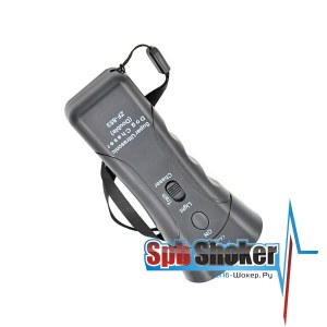 Super Dog Chaser ZF-853 Turbo (Double) CHAN FONG Ультразвуковой отпугиватель собак