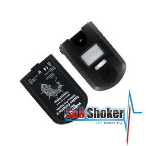 WEITECH WK0052 Ультразвуковой отпугиватель собак