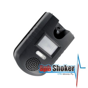 WEITECH WK0052 Ультразвуковой отпугиватель собак