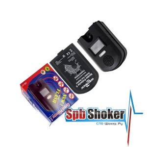 WEITECH WK0052 Ультразвуковой отпугиватель собак