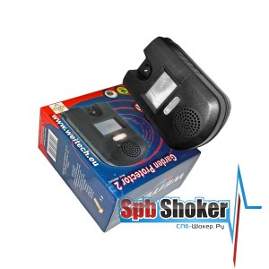 WEITECH WK0052 Ультразвуковой отпугиватель собак